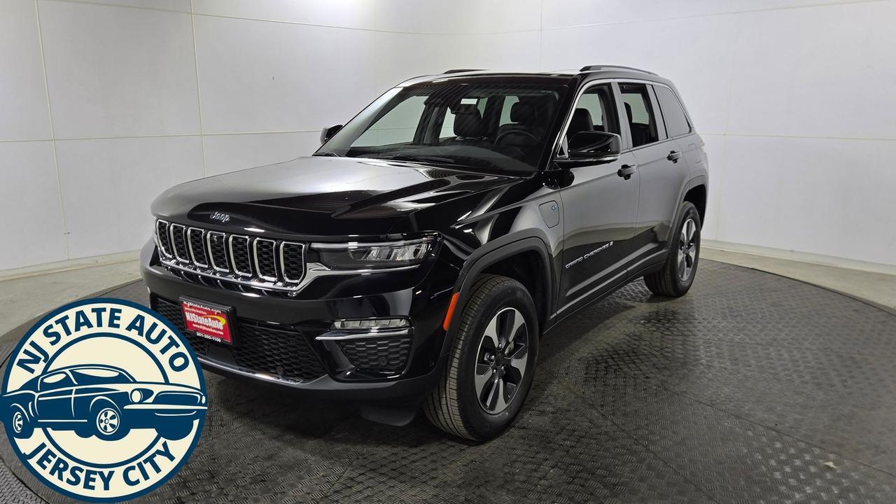2022 Jeep Grand Cherokee 4xe Jersey City NJ
