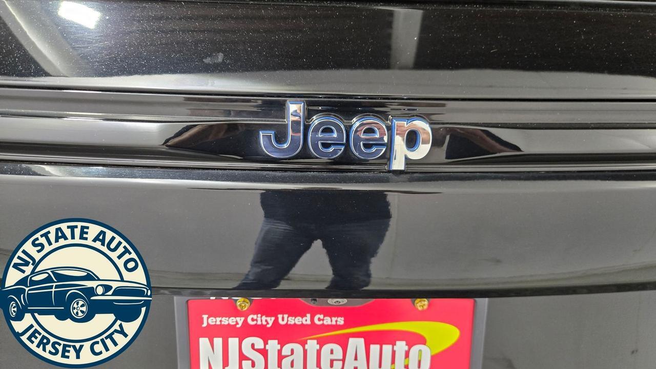 2022 Jeep Grand Cherokee 4xe Jersey City NJ