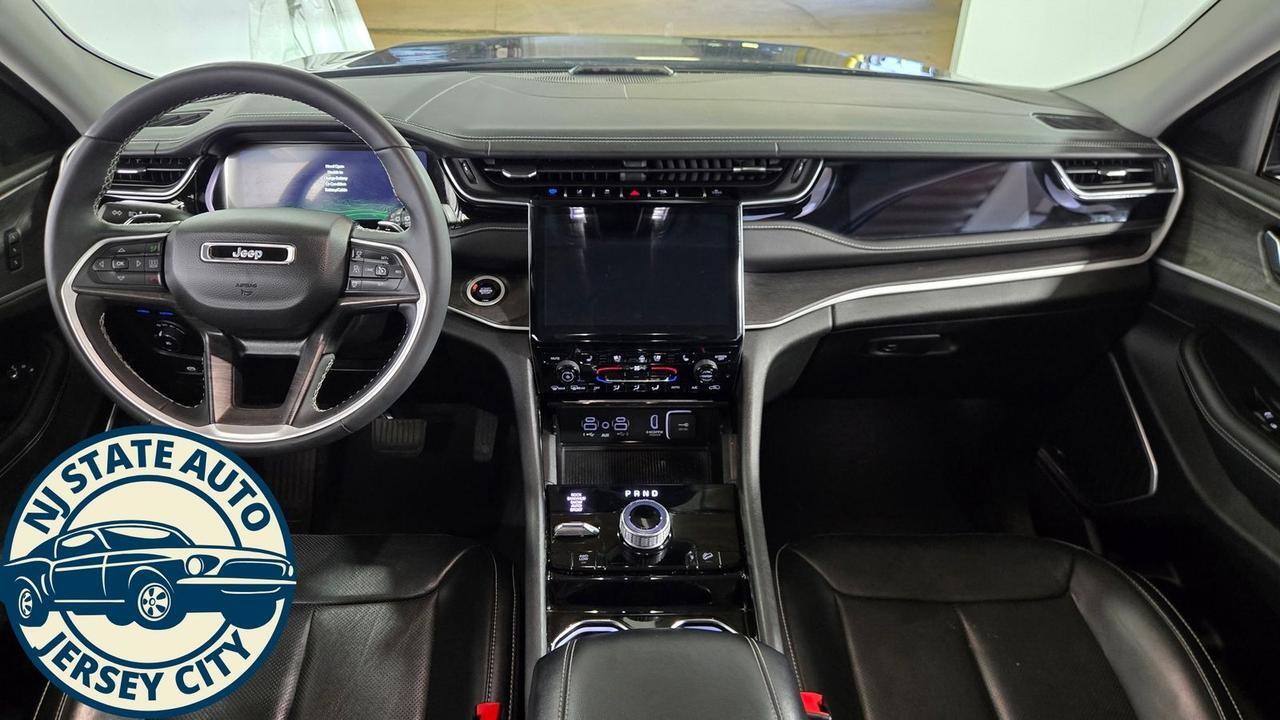 2022 Jeep Grand Cherokee 4xe Jersey City NJ