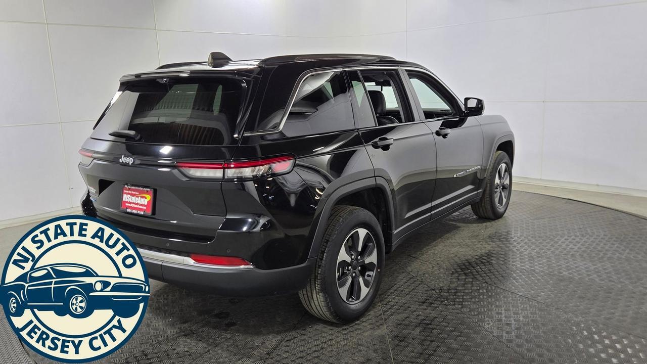2022 Jeep Grand Cherokee 4xe Jersey City NJ
