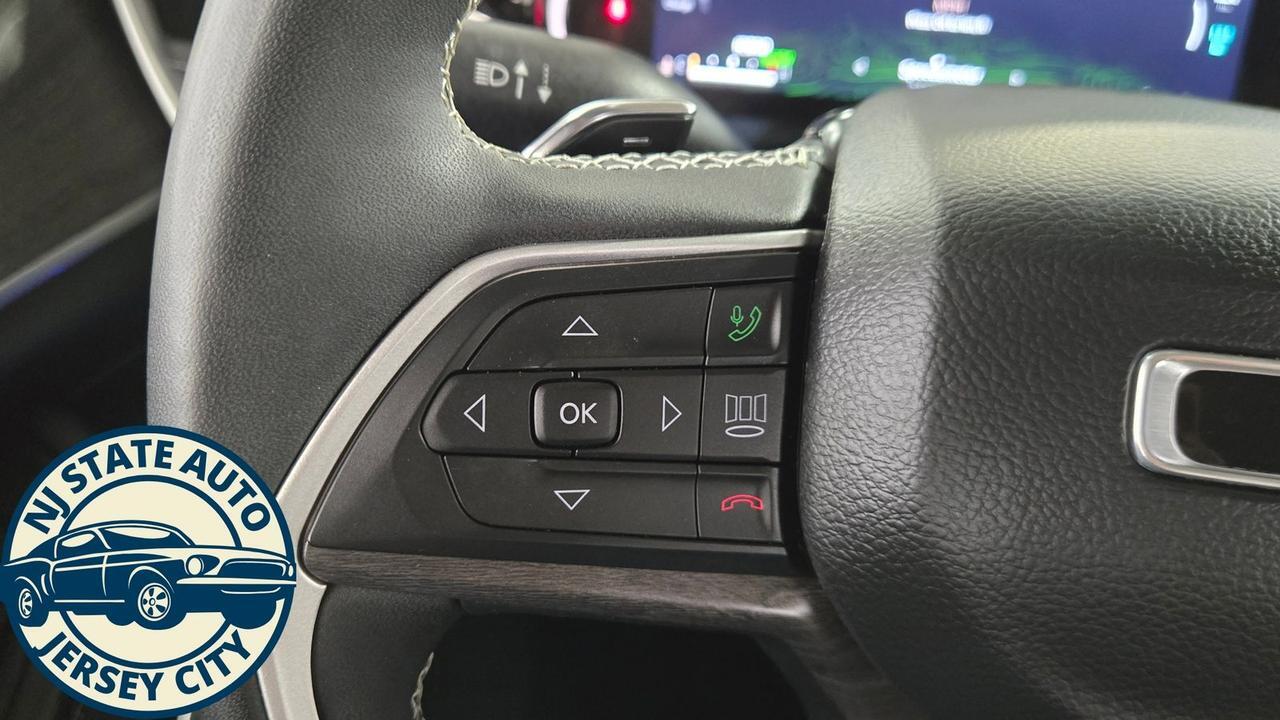 2022 Jeep Grand Cherokee 4xe Jersey City NJ