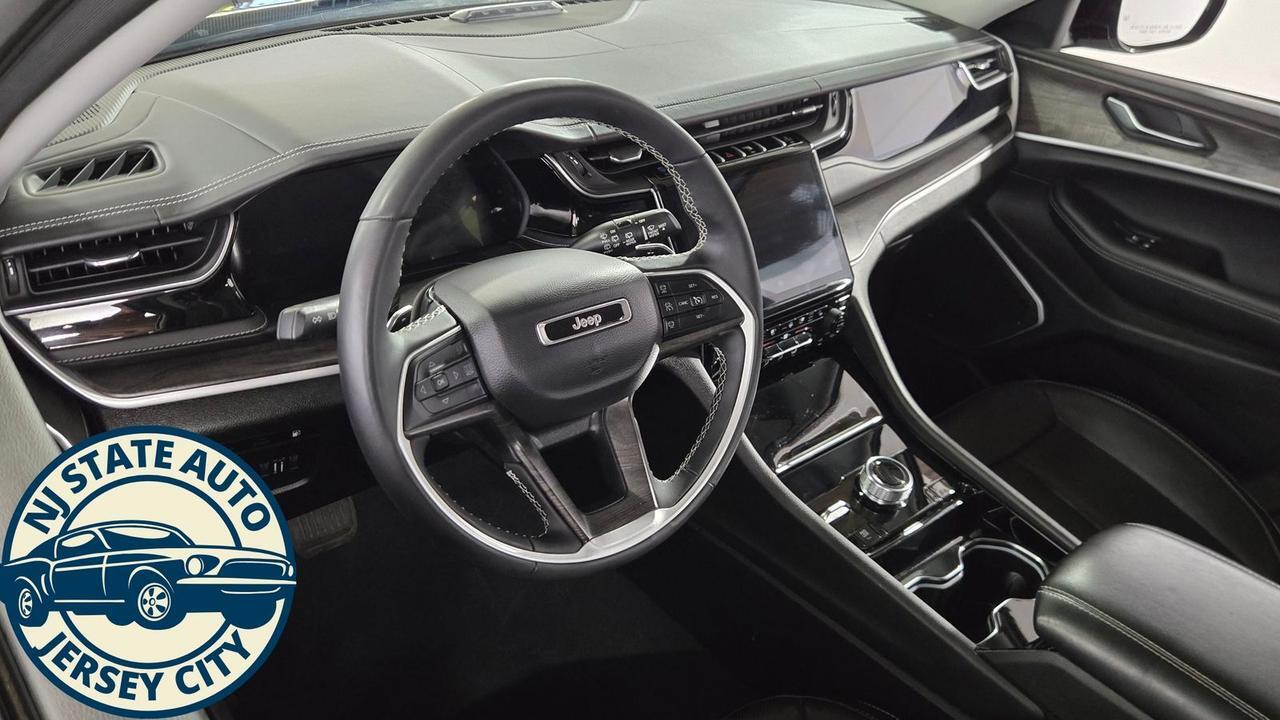 2022 Jeep Grand Cherokee 4xe Jersey City NJ