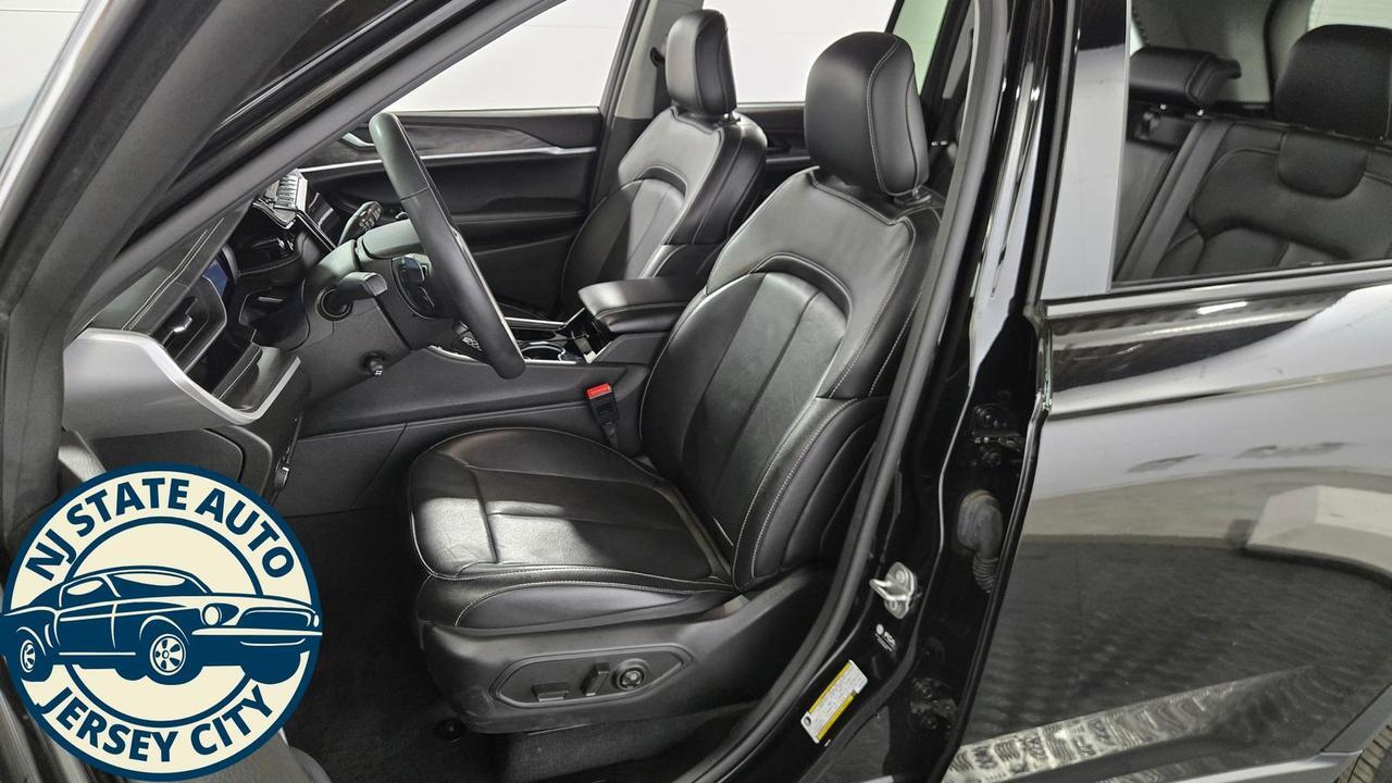 2022 Jeep Grand Cherokee 4xe Jersey City NJ
