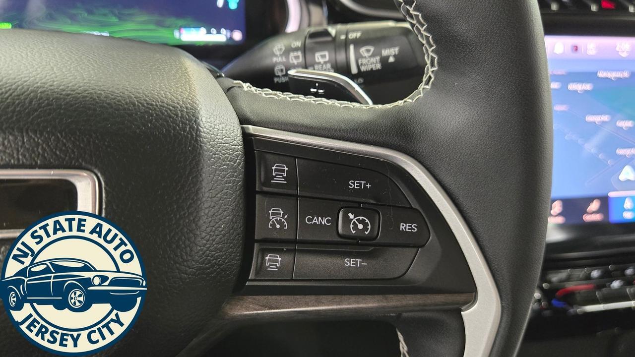 2022 Jeep Grand Cherokee 4xe Jersey City NJ