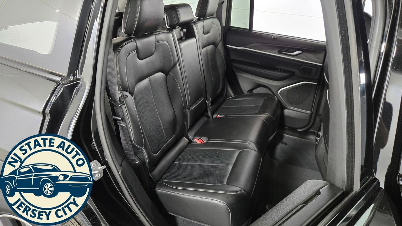2022 Jeep Grand Cherokee 4xe Jersey City NJ