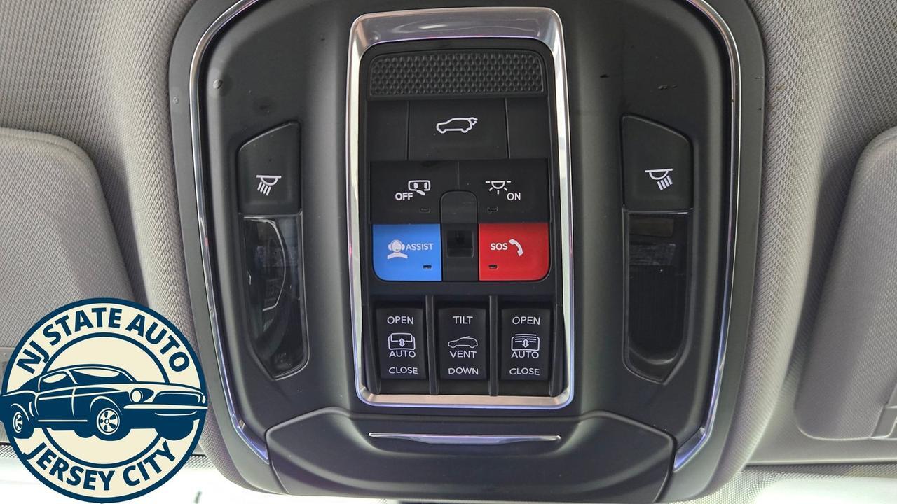 2022 Jeep Grand Cherokee 4xe Jersey City NJ