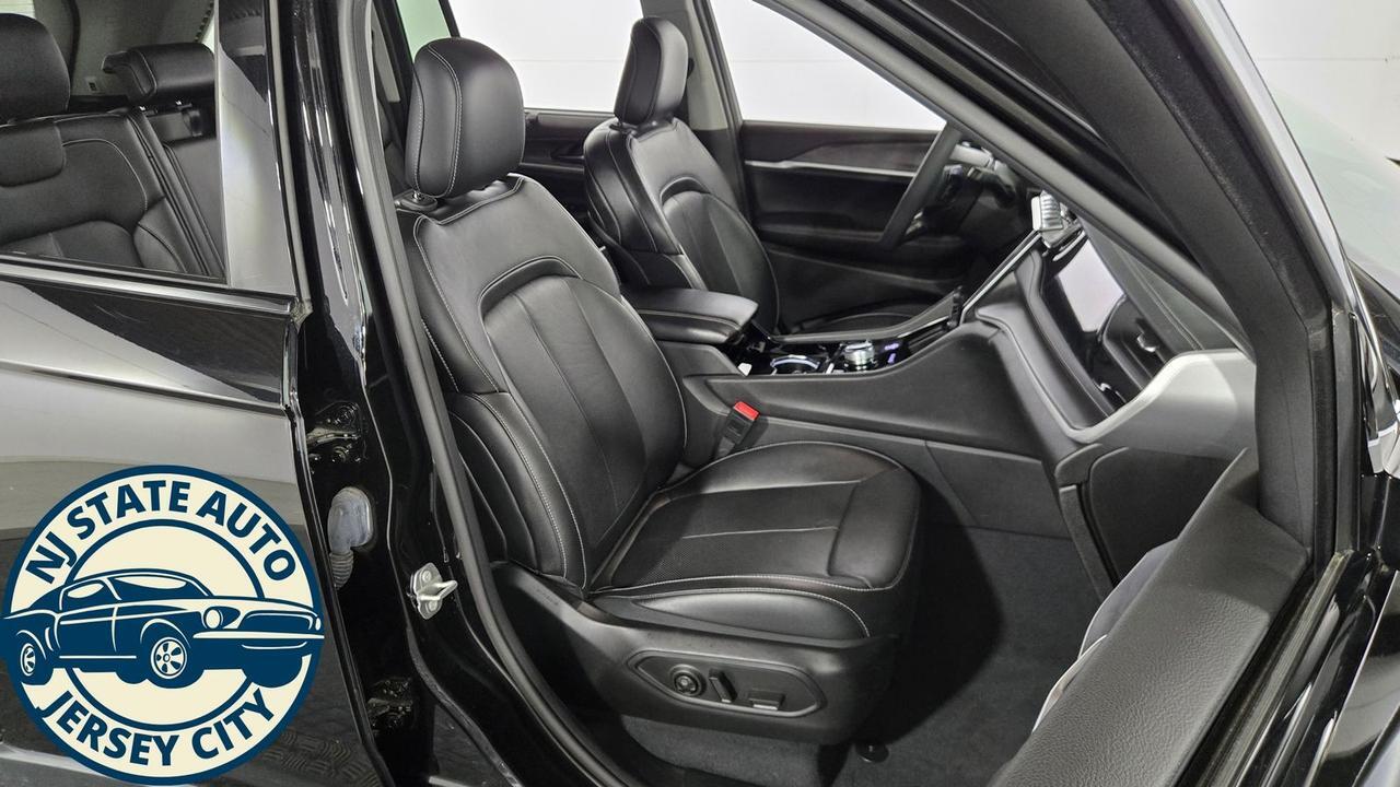 2022 Jeep Grand Cherokee 4xe Jersey City NJ