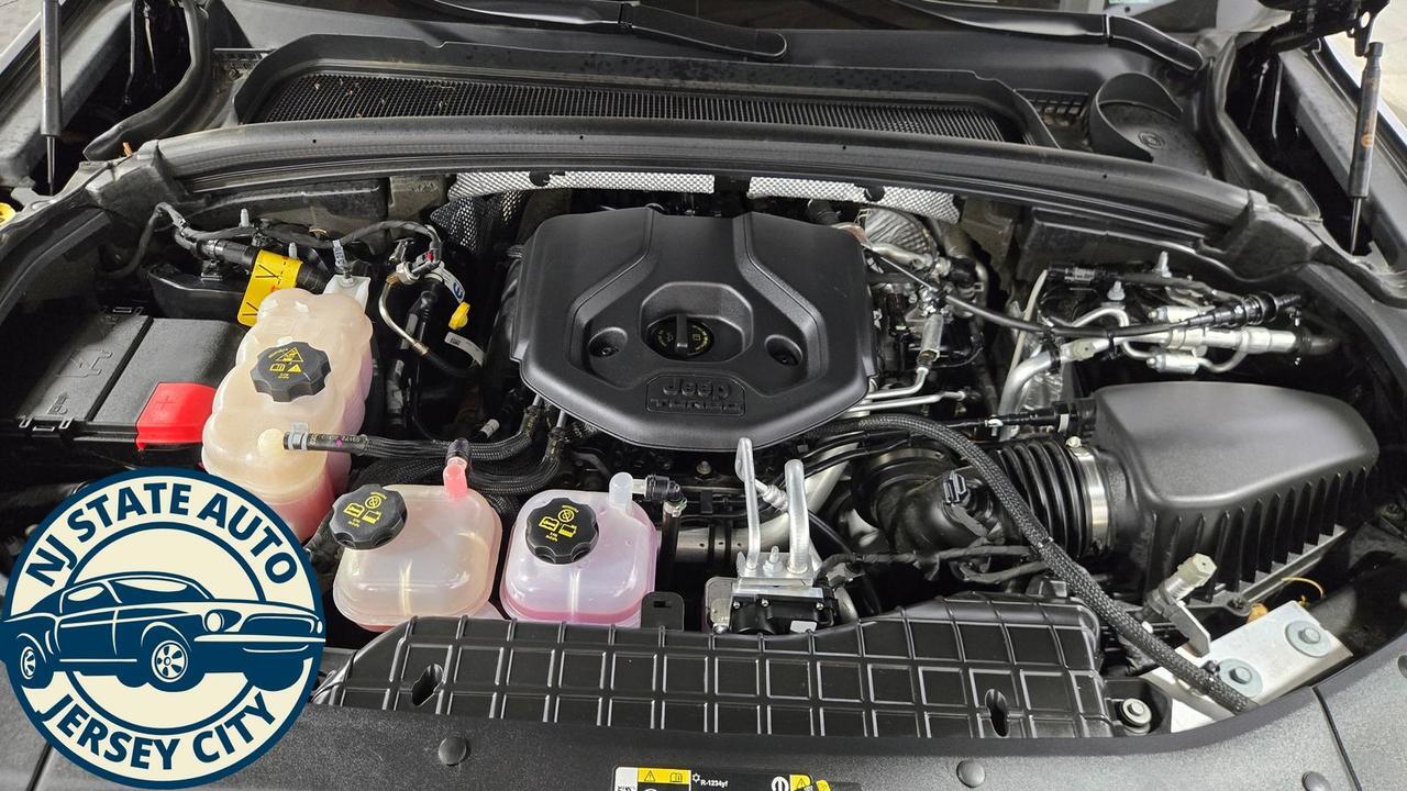 2022 Jeep Grand Cherokee 4xe Jersey City NJ