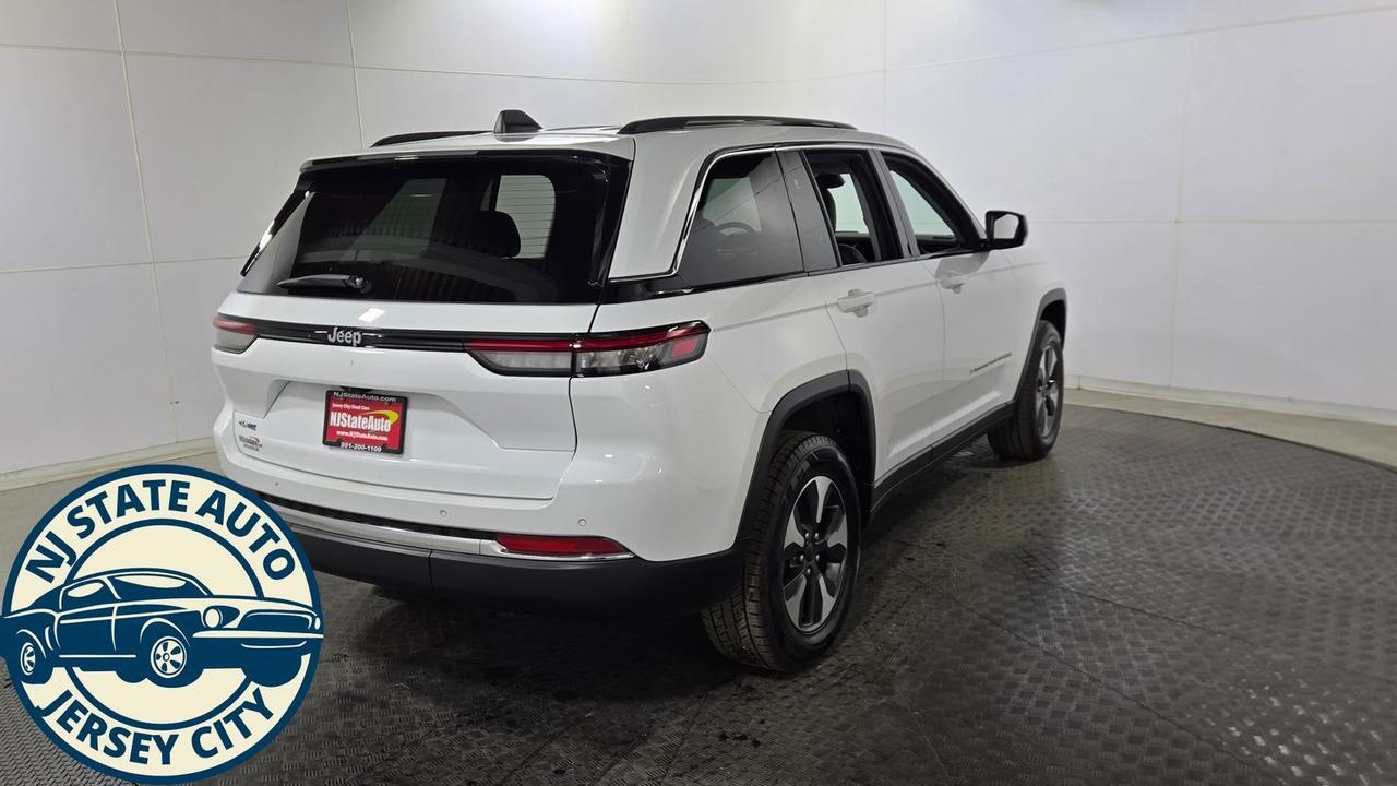 2022 Jeep Grand Cherokee 4xe Jersey City NJ