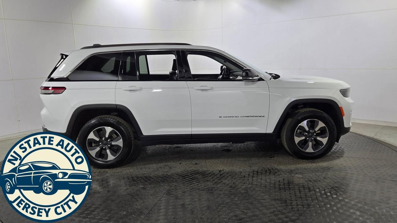 2022 Jeep Grand Cherokee 4xe Jersey City NJ