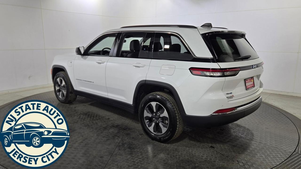 2022 Jeep Grand Cherokee 4xe Jersey City NJ