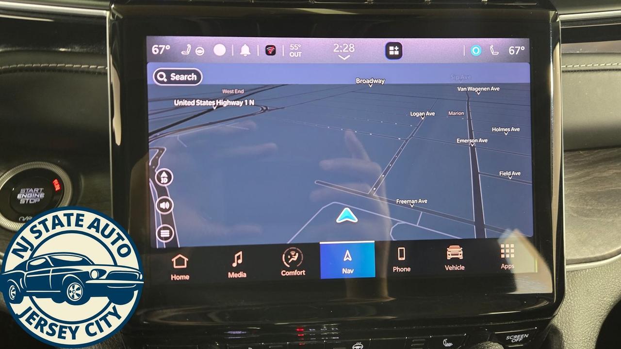 2022 Jeep Grand Cherokee 4xe Jersey City NJ