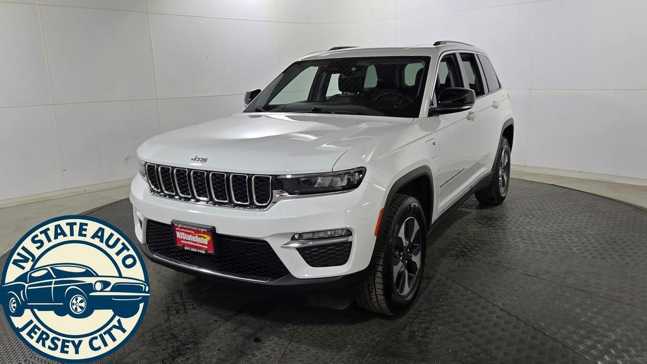 2022 Jeep Grand Cherokee 4xe Jersey City NJ