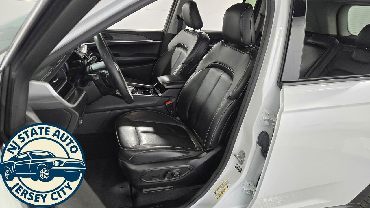 2022 Jeep Grand Cherokee 4xe Jersey City NJ