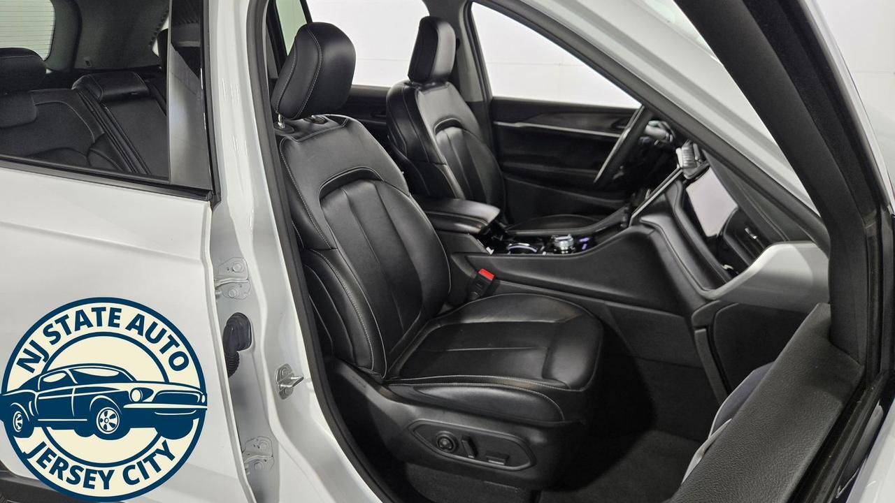 2022 Jeep Grand Cherokee 4xe Jersey City NJ