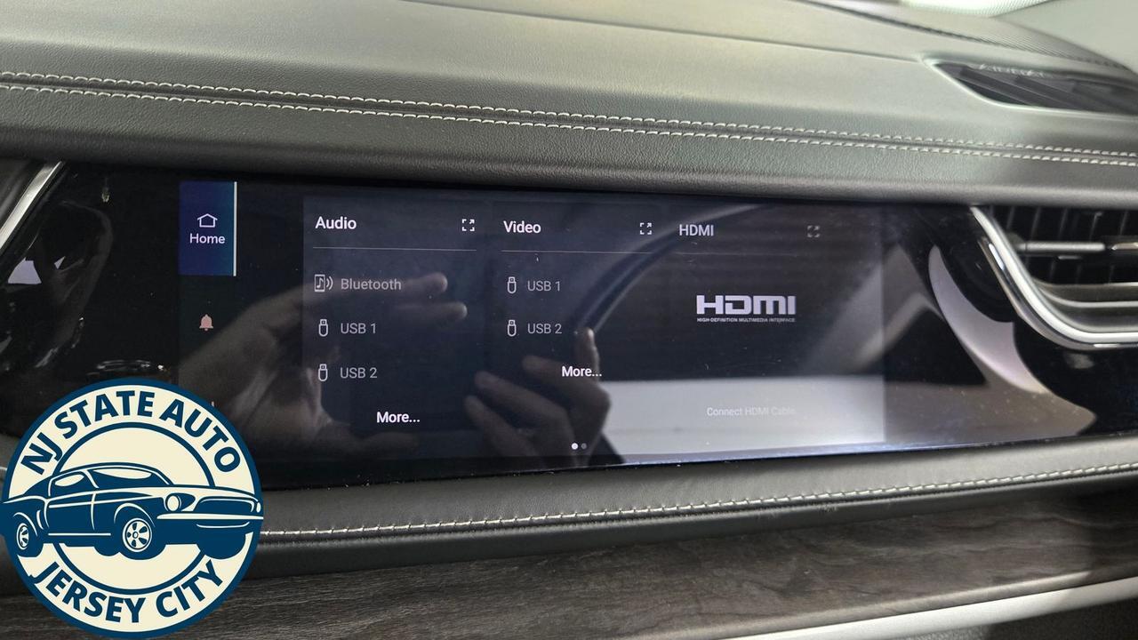 2022 Jeep Grand Cherokee 4xe Jersey City NJ