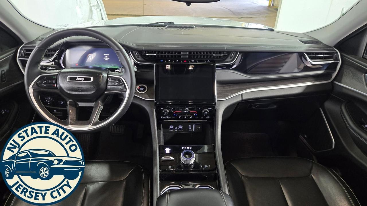 2022 Jeep Grand Cherokee 4xe Jersey City NJ