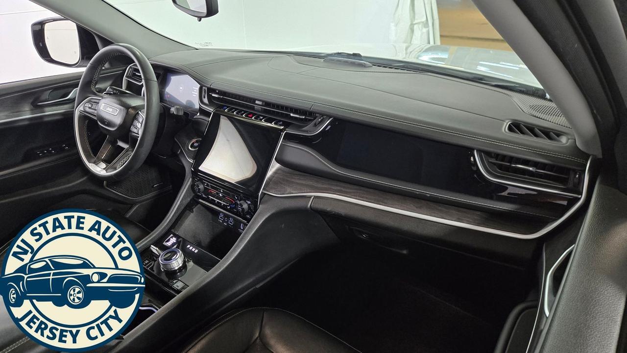 2022 Jeep Grand Cherokee 4xe Jersey City NJ