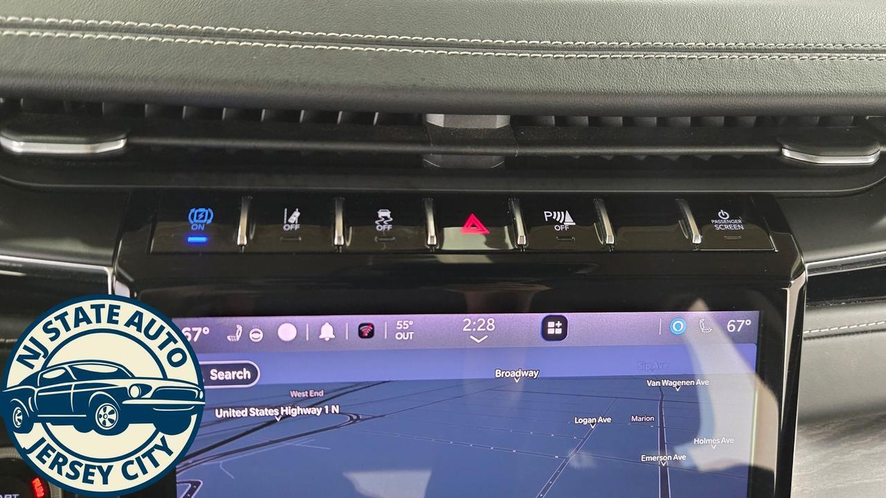 2022 Jeep Grand Cherokee 4xe Jersey City NJ