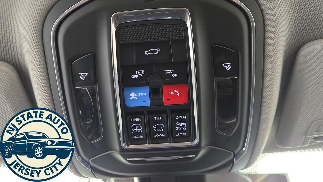2022 Jeep Grand Cherokee 4xe Jersey City NJ