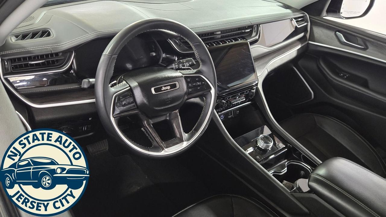2022 Jeep Grand Cherokee 4xe Jersey City NJ
