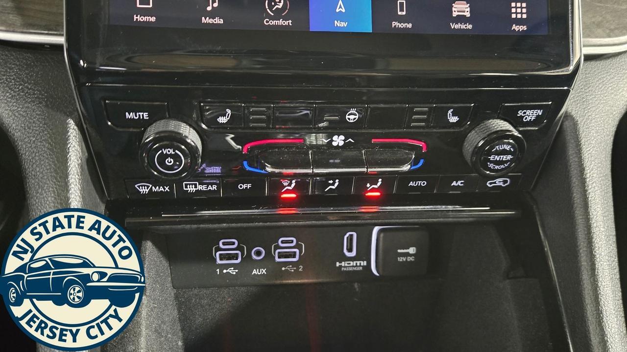 2022 Jeep Grand Cherokee 4xe Jersey City NJ