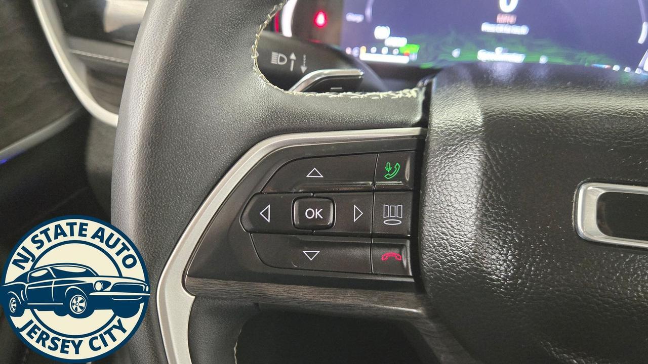 2022 Jeep Grand Cherokee 4xe Jersey City NJ