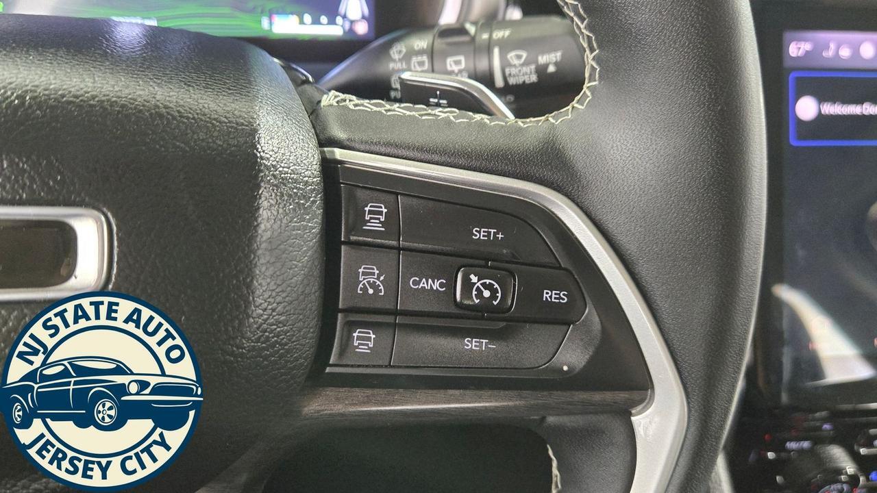 2022 Jeep Grand Cherokee 4xe Jersey City NJ