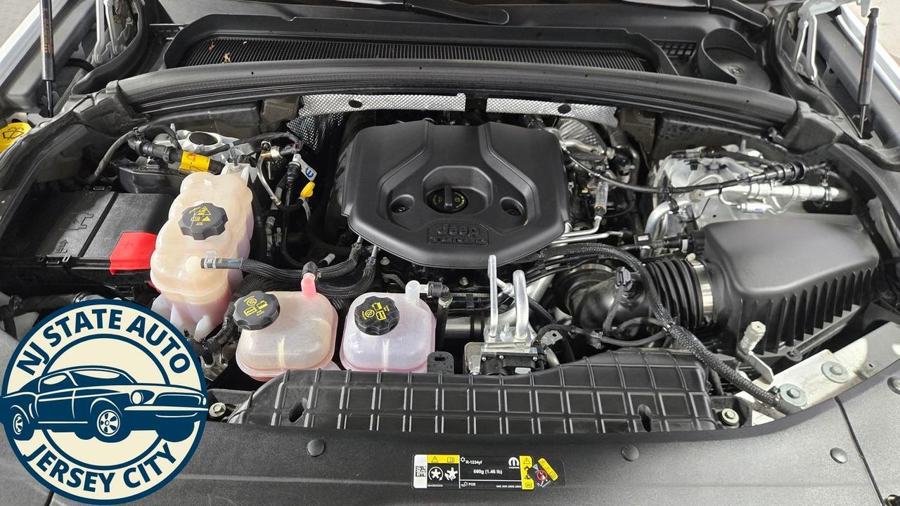 2022 Jeep Grand Cherokee 4xe Jersey City NJ