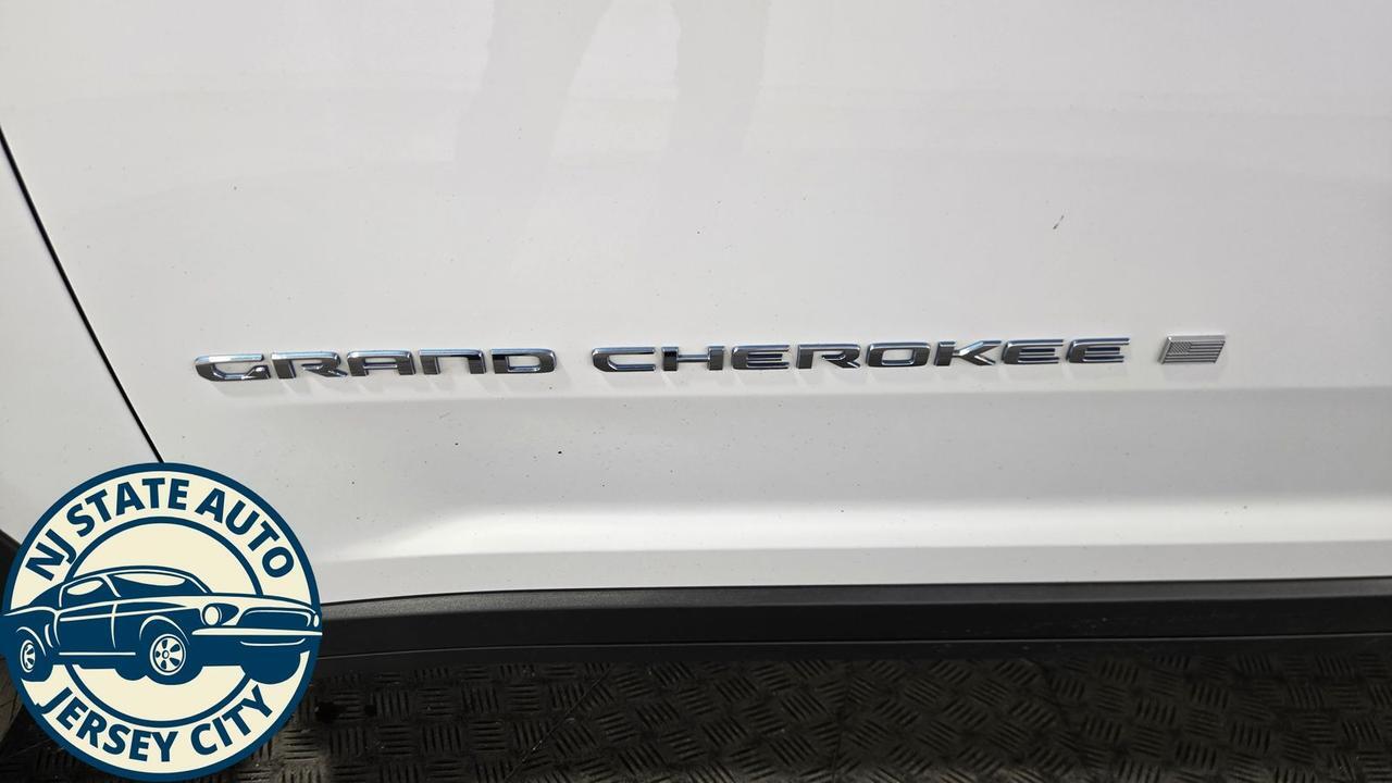 2022 Jeep Grand Cherokee 4xe Jersey City NJ