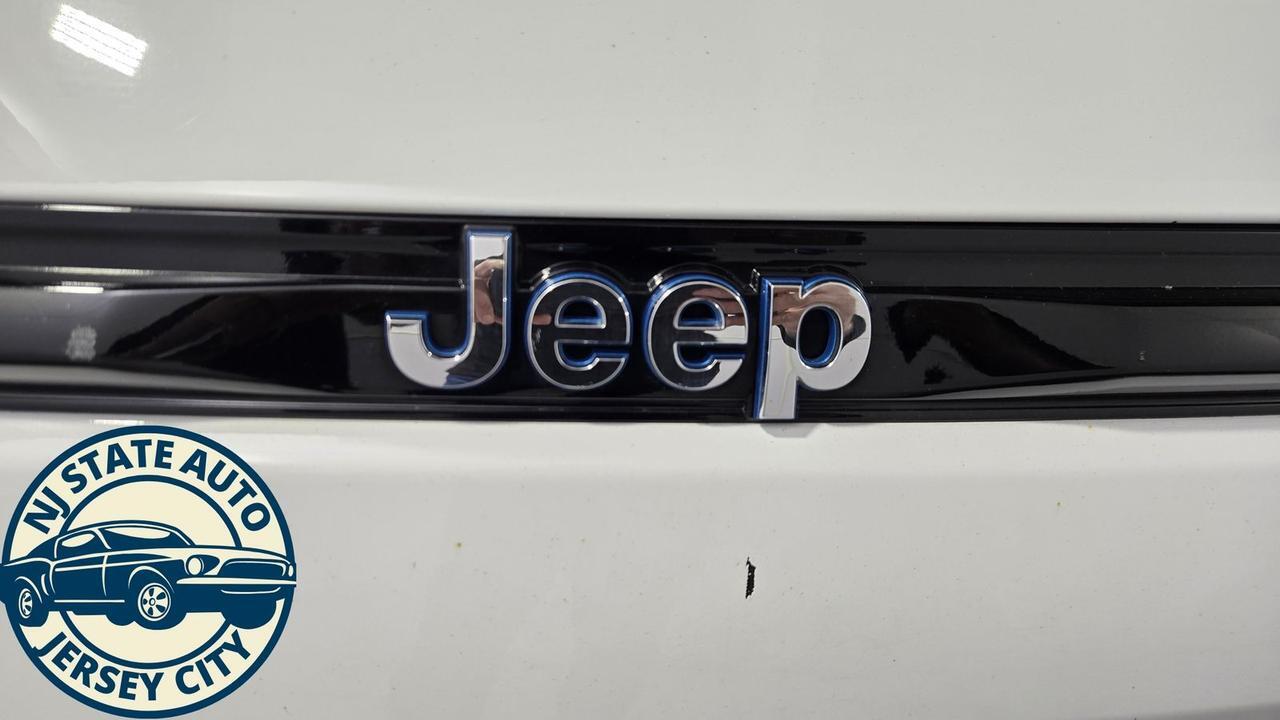 2022 Jeep Grand Cherokee 4xe Jersey City NJ