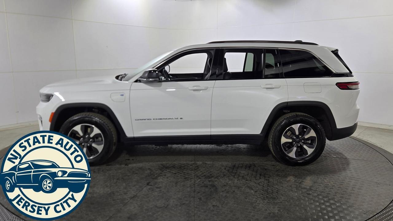 2022 Jeep Grand Cherokee 4xe Jersey City NJ