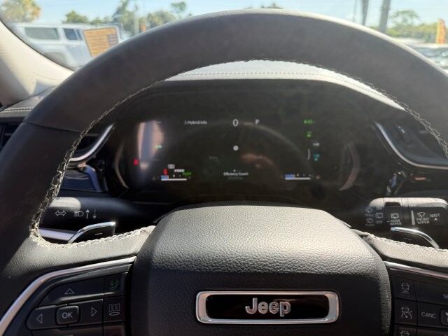 2022 Jeep Grand Cherokee 4xe Limited 4x4 Punta Gorda FL