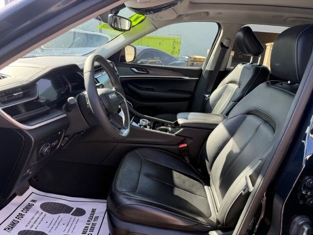 2022 Jeep Grand Cherokee 4xe Limited 4x4 Punta Gorda FL