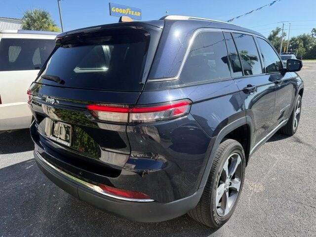 2022 Jeep Grand Cherokee 4xe Limited 4x4 Punta Gorda FL