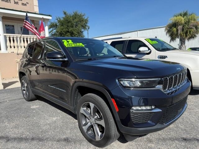 2022 Jeep Grand Cherokee 4xe Limited 4x4