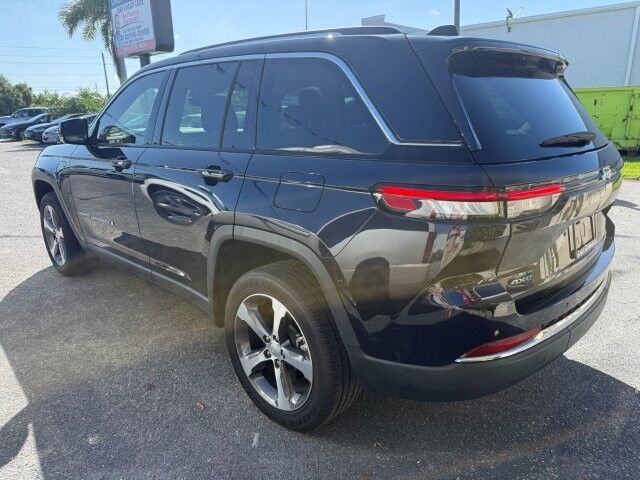 2022 Jeep Grand Cherokee 4xe Limited 4x4 Punta Gorda FL