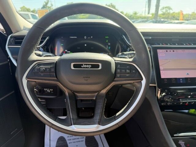 2022 Jeep Grand Cherokee 4xe Limited 4x4 Punta Gorda FL