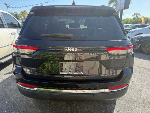2022 Jeep Grand Cherokee 4xe Limited 4x4 Punta Gorda FL