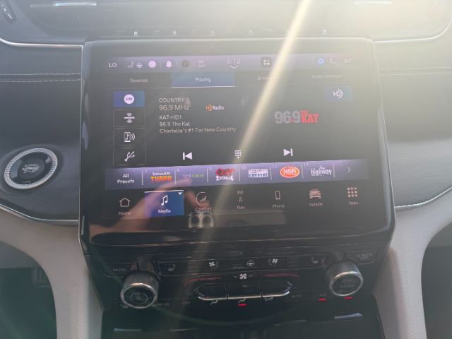 2022 Jeep Grand Cherokee 4xe Overland 4x4 Charlotte NC