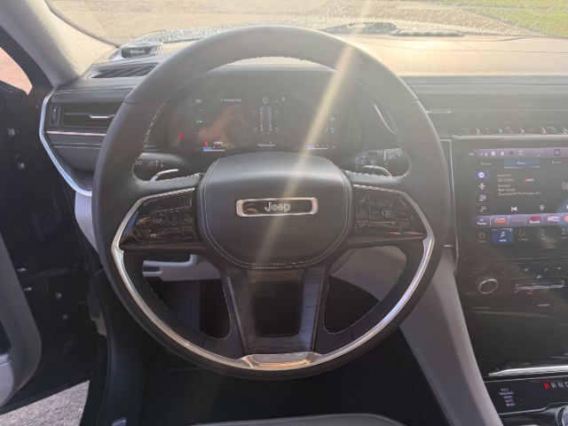 2022 Jeep Grand Cherokee 4xe Overland 4x4 Charlotte NC