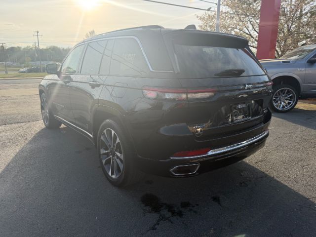 2022 Jeep Grand Cherokee 4xe Overland 4x4 Charlotte NC