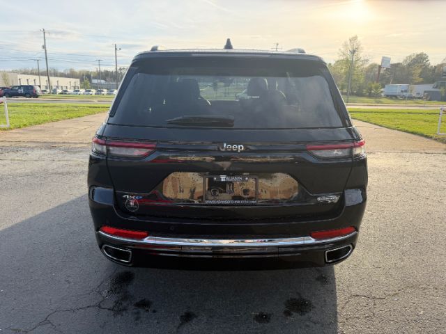 2022 Jeep Grand Cherokee 4xe Overland 4x4 Charlotte NC