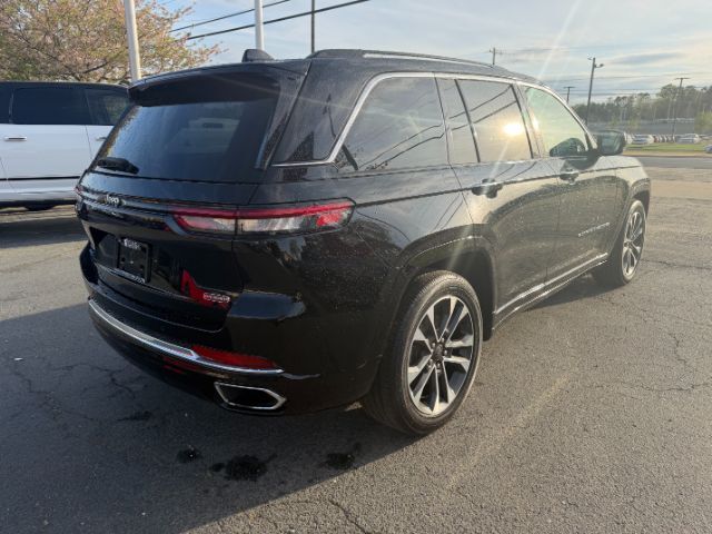 2022 Jeep Grand Cherokee 4xe Overland 4x4 Charlotte NC