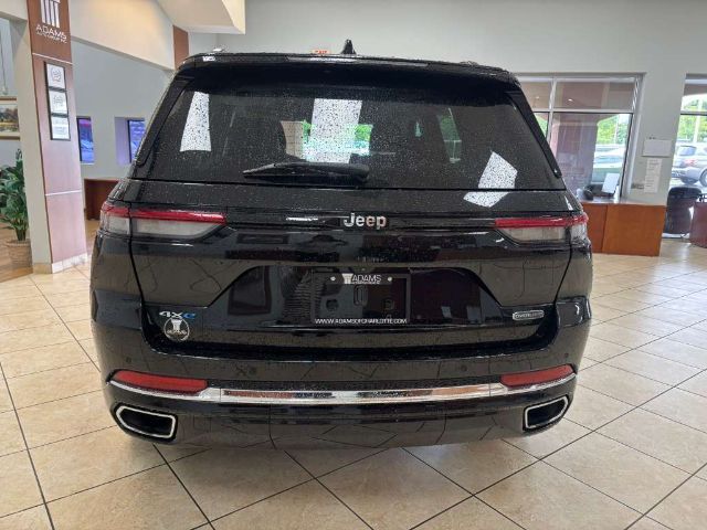 2022 Jeep Grand Cherokee 4xe Overland 4x4 Charlotte NC