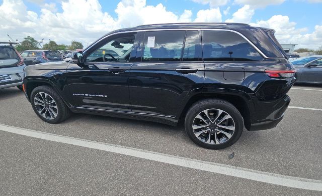 2022 Jeep Grand Cherokee 4xe Overland 4x4 Charlotte NC