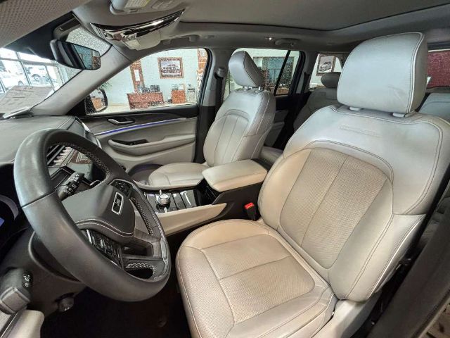2022 Jeep Grand Cherokee 4xe Overland 4x4 Charlotte NC