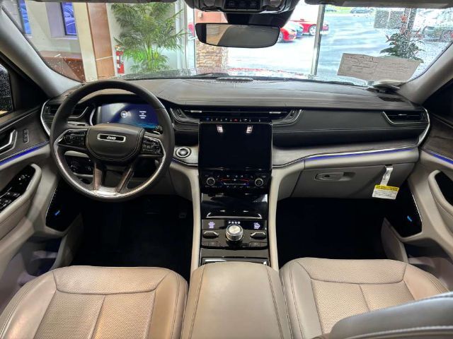 2022 Jeep Grand Cherokee 4xe Overland 4x4 Charlotte NC