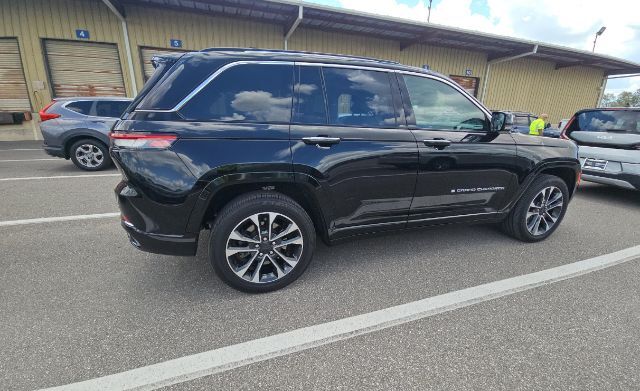 2022 Jeep Grand Cherokee 4xe Overland 4x4 Charlotte NC