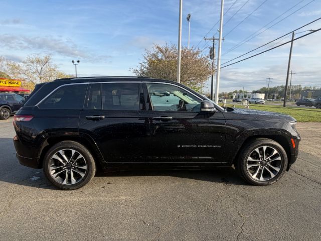 2022 Jeep Grand Cherokee 4xe Overland 4x4 Charlotte NC